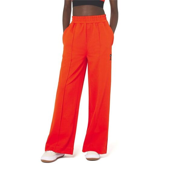 PUMA X Ami Wide Pants Orange LG